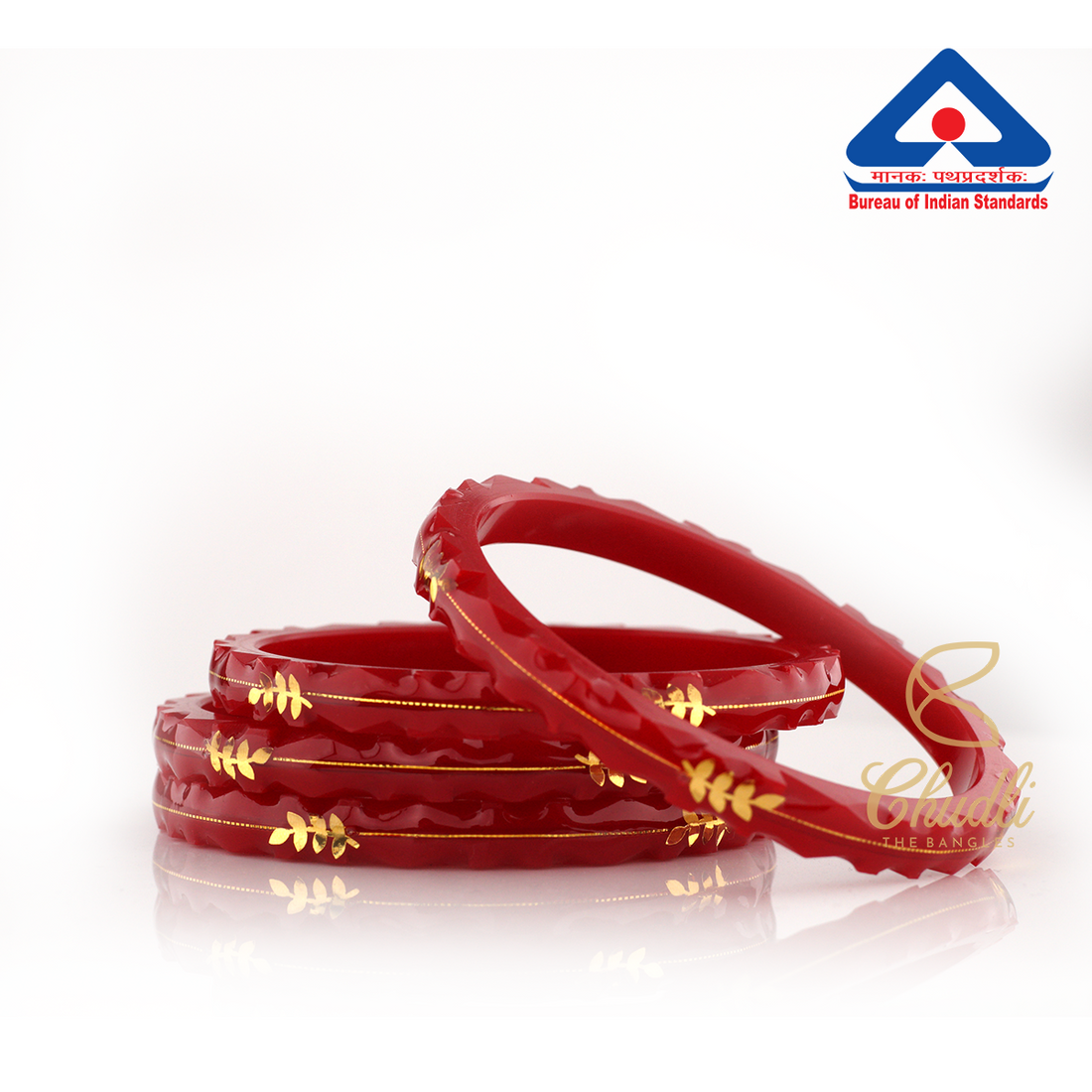 Multicolor 18 Carats - 18K Gold Bangles For Women