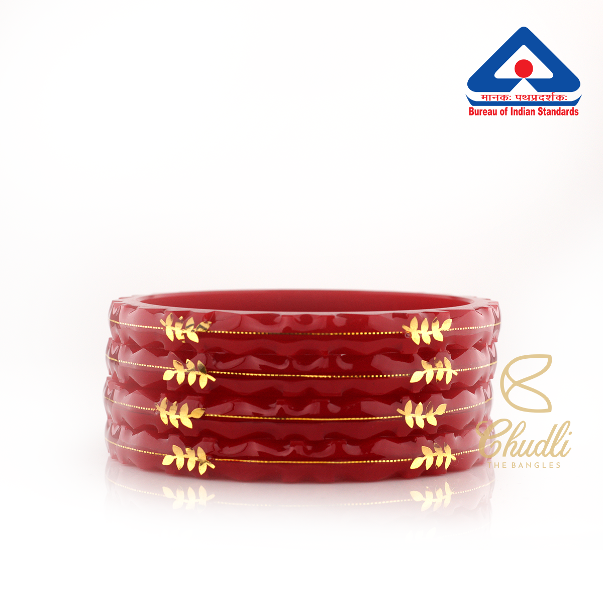 Multicolor 18 Carats - 18K Gold Bangles For Women