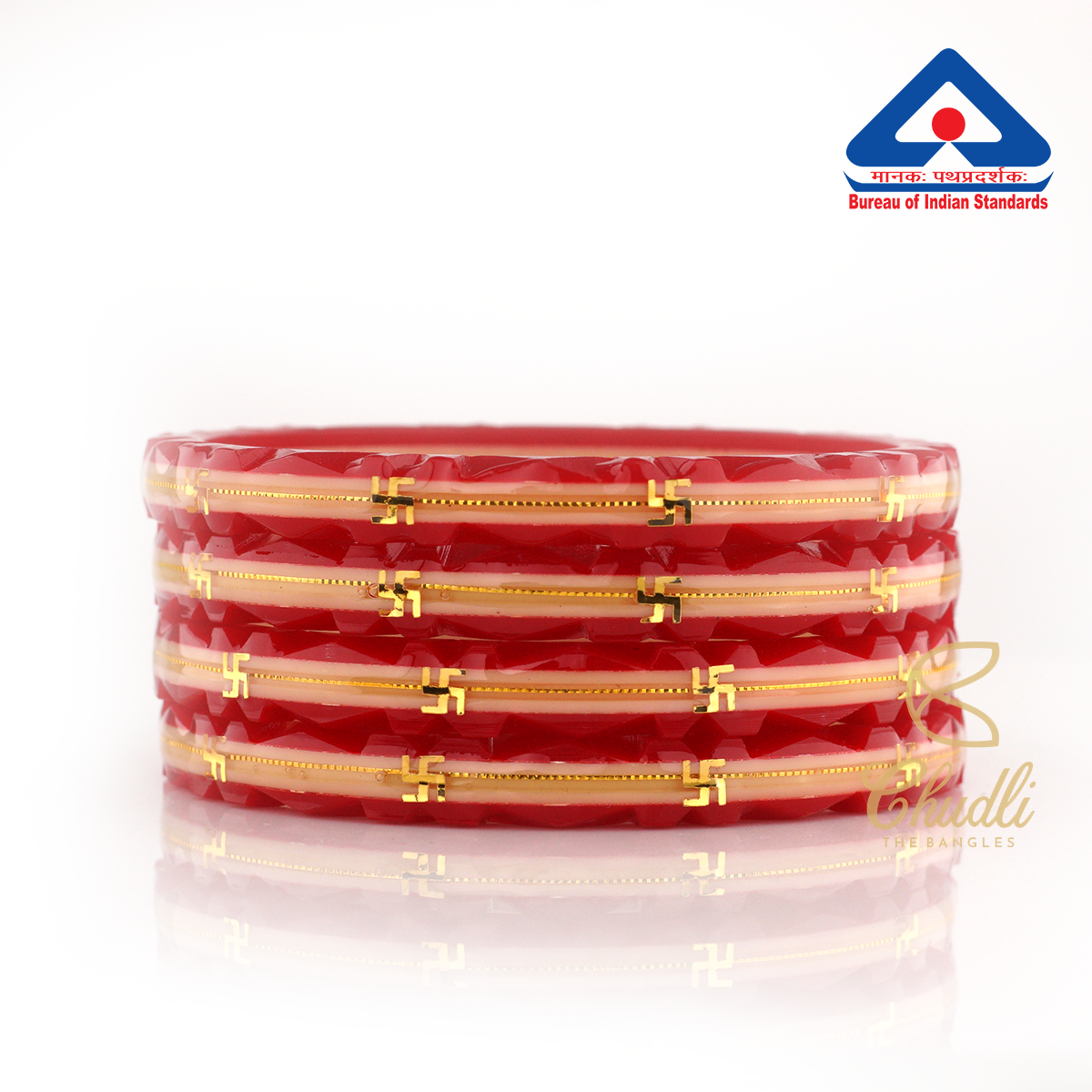 Multicolor 18 Carats - 18K Gold Bangles For Women