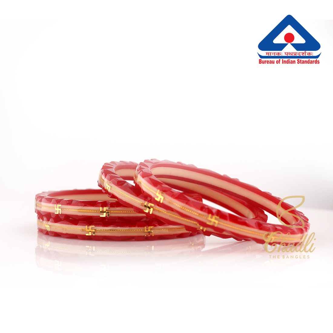 Multicolor 18 Carats - 18K Gold Bangles For Women